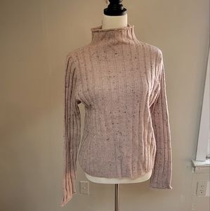 Madewell pink sweater